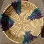 Woven Grass Basket
