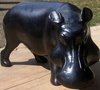 Ebony Hippo