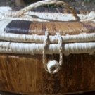 Banana Fiber Jewel Box