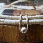 Banana Fiber Jewel Box