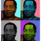 Fala Kuti Giclee on Canvas