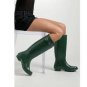 NEW Women Hunter Original Tall Boot Green