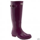 NEW Hunter Original Tall High Gloss Rain Boot