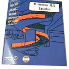 Director 8.5 Studio: with 3D, Xtras, Flash and Sound