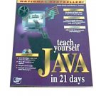 Teach yourself Java in 21 days