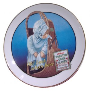 Kellogg Plate
