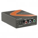 Atlona Component Video with Optical to HDMI Converter  AT-COMP-HDMI