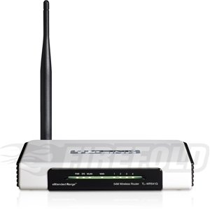 Настройка роутера tp link wr541g