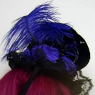 Mad Hatter Hat Purple
