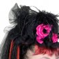 Mini Top Hat Pink