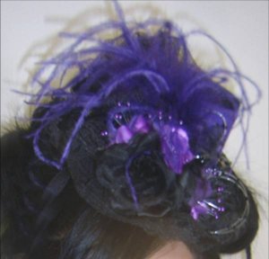 Micro Mini Purple