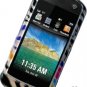 Hard Case Cover MOTOROLA CRUSH W835 - 2D COLORFUL ZEBRA