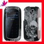 NEW Hard Case Cover Pantech Impact P7000 VINTAGE SKULL