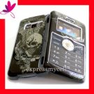Hard Case Cover Skin for  LG VX9200 ENV3 env 3 ~ VINTAGE SKULL