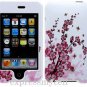 Hard Case Cover APPLE ipod touch 2nd 3rd Generation ~ SPRING55BLOSSOM