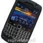Soft Gel Case Cover Blackberry Bold 2 Onyx 9700 Zebra