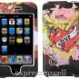 Hard Case Cover for APPLE ipod itouch 2nd 3rd Generation ~  LOVE TATTOO