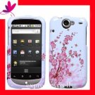 Hard Case Cover HTC GOOGLE NEXUS ONE 1 -SPRING BLOSSOM