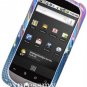 Hard Case Cover HTC GOOGLE NEXUS ONE 1 - CARBON STAR