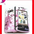 Hard Case Cover Skin for LG Touch VX11000 VX 11000 ~ SPRING BLOSSOM5