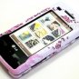 Hard Case Cover Skin for LG Touch VX11000 VX 11000 ~ SPRING BLOSSOM5