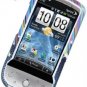 Hard Case Cover for Sprint HTC HERO  ~  RAINBOW STAR