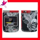 Hard Case Cover for LG Lotus Elite LX610  ~   VINTAGE SKULL