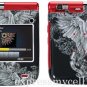 Hard Case Cover for LG Lotus Elite LX610  ~   VINTAGE SKULL