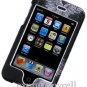 Hard Case Hard Cover Case for APPLE ipod touch 2nd 3rd Generation ~ VINTAGE SKULL