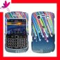 Case Cover for Blackberry Bold  9700 9780  Rainbow Star