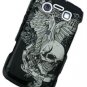 Hard Case Cover Skin Blackberry Bold  9700 9780  Skull