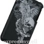 Hard Case Cover Apple iPhone 3G S 3GS ~ VINTAGE SKULL