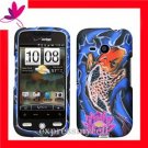 NEW Hard Case Cover Skin HTC Droid Eris 6200 KOI FISH