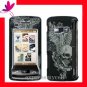 Hard Case Cover for LG ENV Touch VX11000 VX ~ VINTAGE SKULL