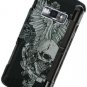Hard Case Cover for LG ENV Touch VX11000 VX ~ VINTAGE SKULL