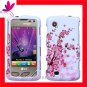 Hard Case Cover Skin for LG SAMBA  8575 BLOSSOM