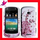 Hard Case Cover MOTOROLA CRUSH W835  -  SPRING BLOSSOM