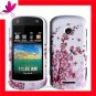 Hard Case Cover MOTOROLA CRUSH W835  -  SPRING BLOSSOM