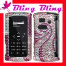 New BLING BLING Case Cover for SANYO INCOGNITO 6760  ~ DIAMOND SWIVEL