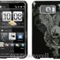 NEW Hard Case Cover for HTC HD2  ~  VINTAGE WING SKULL