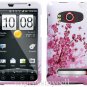 new Premium Hard CASE COVER for HTC EVO 4G ~ SPRING BLOSSOM