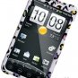 new Premium Hard CASE COVER for HTC EVO 4G ~ RAINBOW COLOR LEOPARD