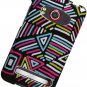 new Premium Hard CASE COVER for HTC EVO 4G ~ CONCEPTUAL CHANCE