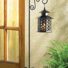 Metal Floor Lantern