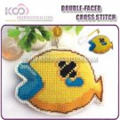 Big Fish Bored (yellow)