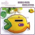 Big Fish Sleep (yellow)