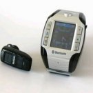 Watch Mobile Phone with Camera/ Wireless Bluetooth Headset/512MB