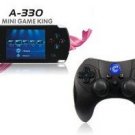 New brand digital Dingoo A330 Game Console + F-16 wireless game controller Combo