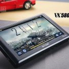 5.0 Inch Onda VX580 Touch Screen MP4 Player with TV-out 8GB