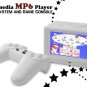 New Multimedia MP6 Player Game Console and Sound System